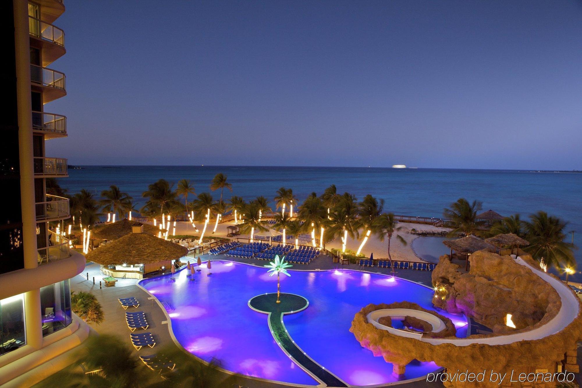 Wyndham Nassau Resort Съоръжения снимка