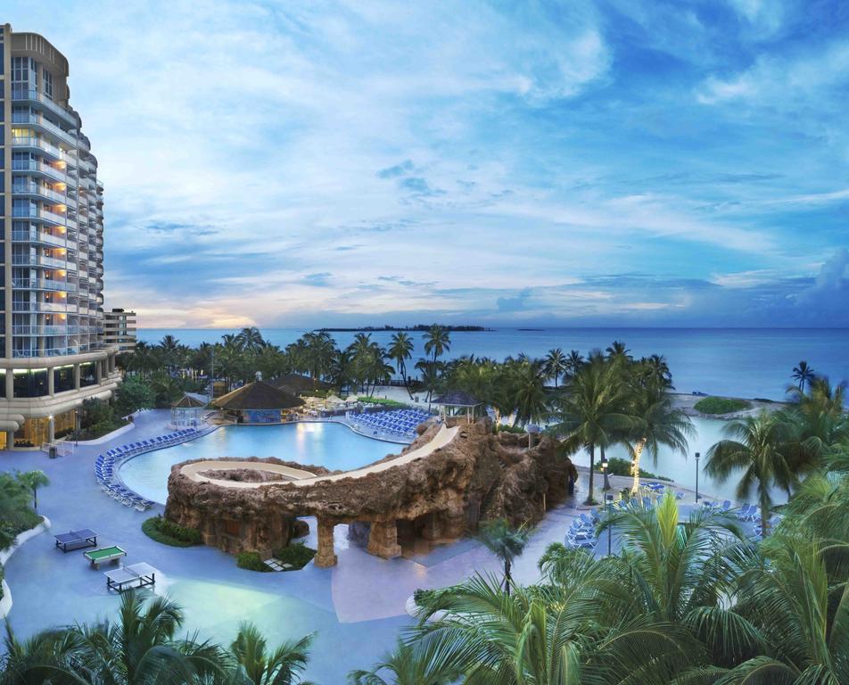 Wyndham Nassau Resort Съоръжения снимка